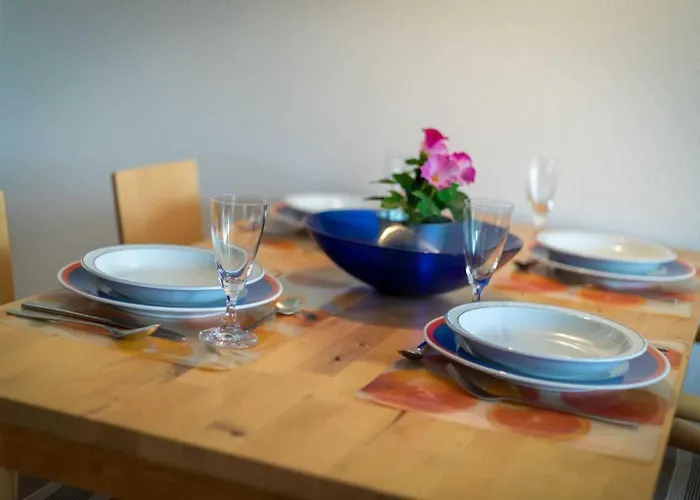 Appartement 5 Id 072 *