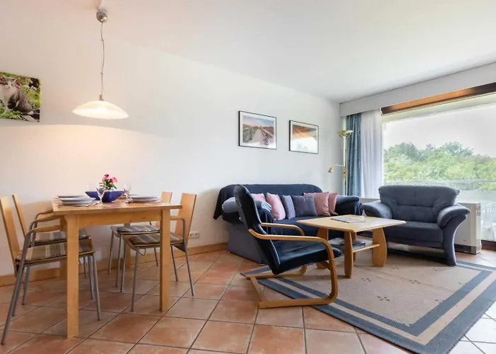 Appartement 5 Id 072 Sankt Peter-Ording